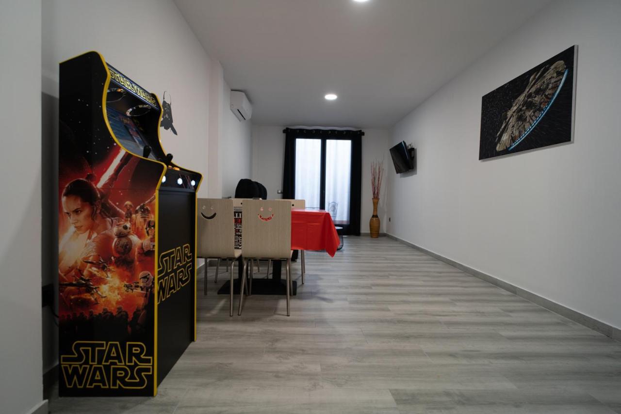 Star Anna Apartamento Exterior foto