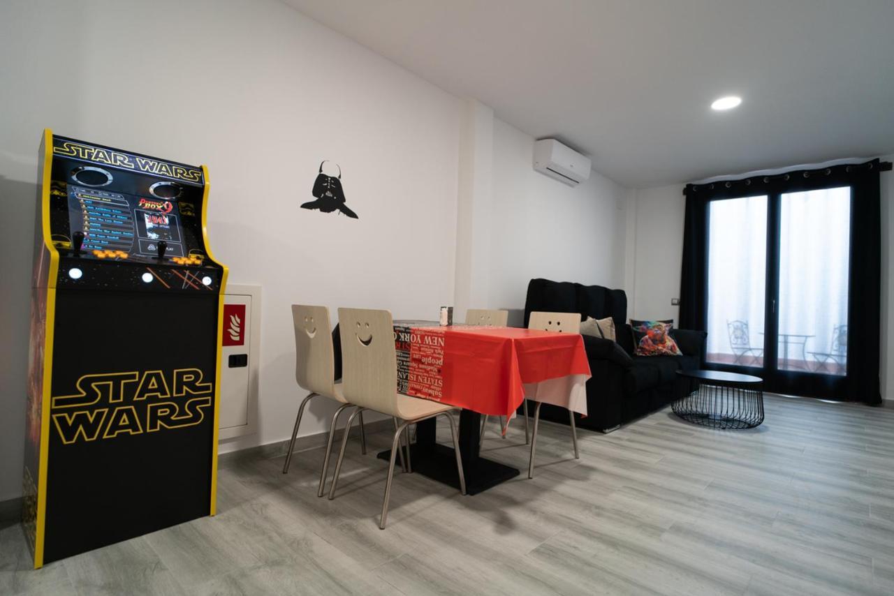 Star Anna Apartamento Exterior foto